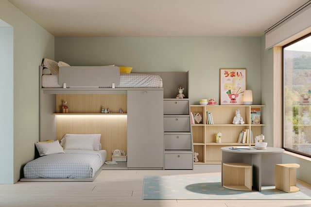 Las mejores opciones para dormitorios juveniles en Salceda