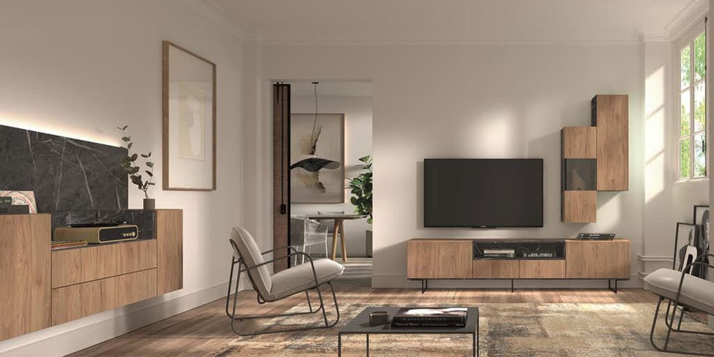 Decora tu salón con mobiliario de la mejor calidad