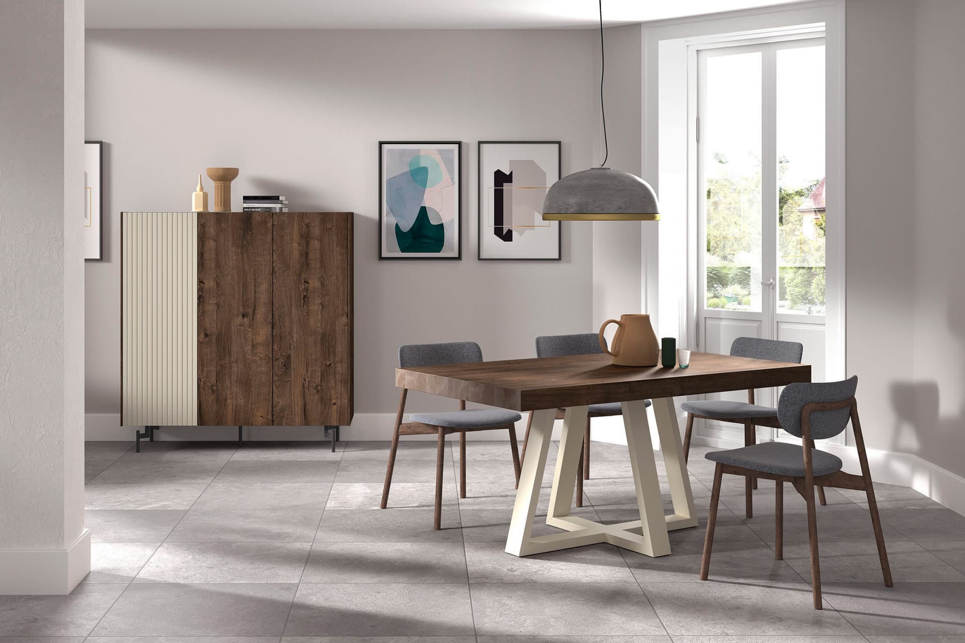Encarga ahora tu mesa de comedor de diseño