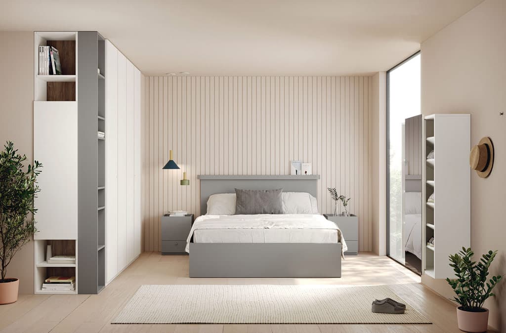 Descubre nuestra gama de muebles de dormitorio