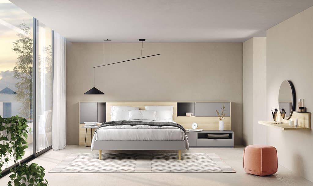 Descubre nuestra gama de muebles de dormitorio