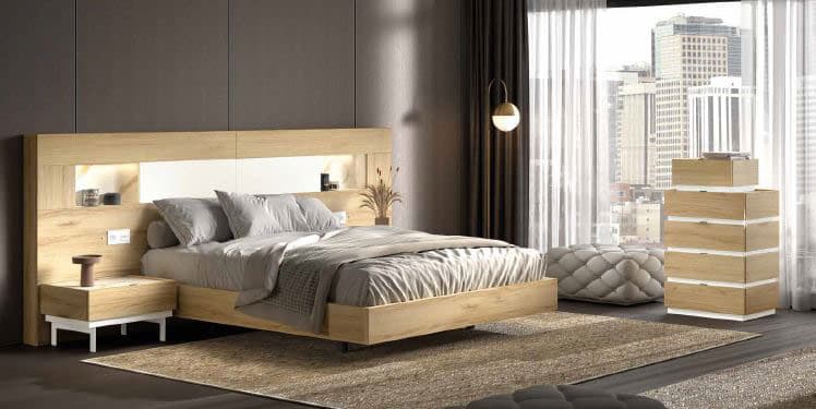 Descubre nuestra gama de muebles de dormitorio
