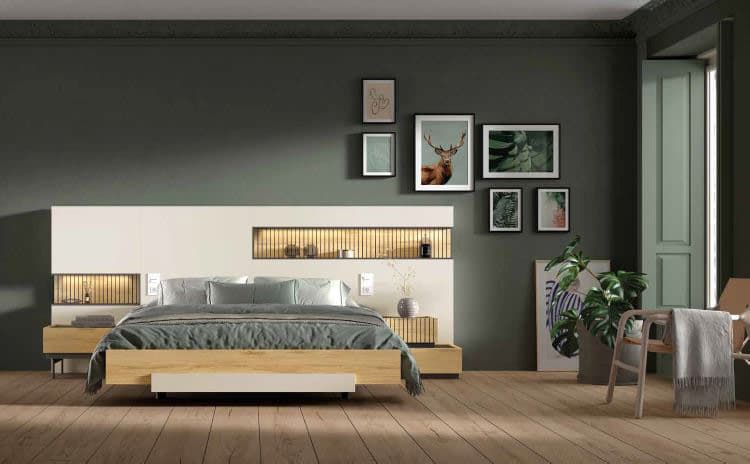 Descubre nuestra gama de muebles de dormitorio