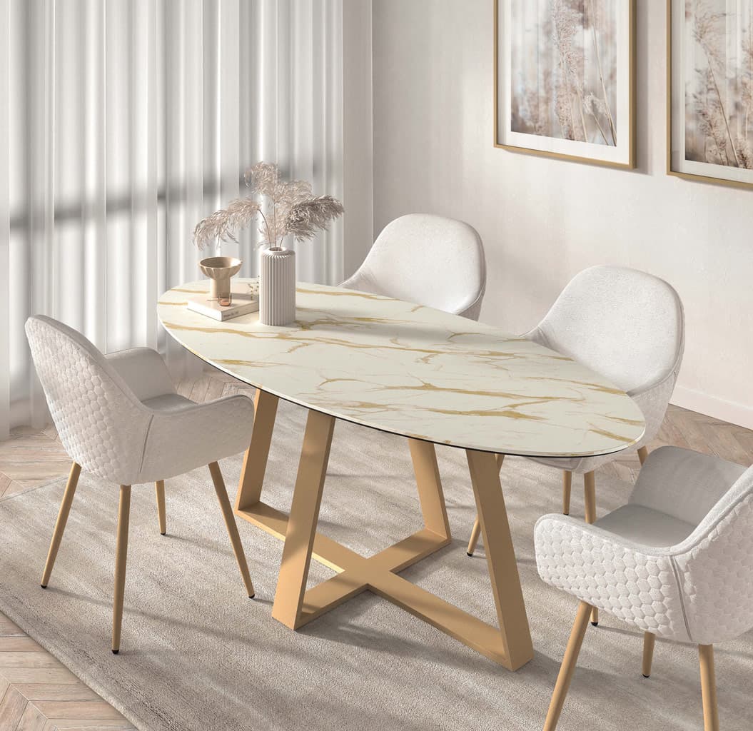 Descubre nuestras mesas y sillas de diseño