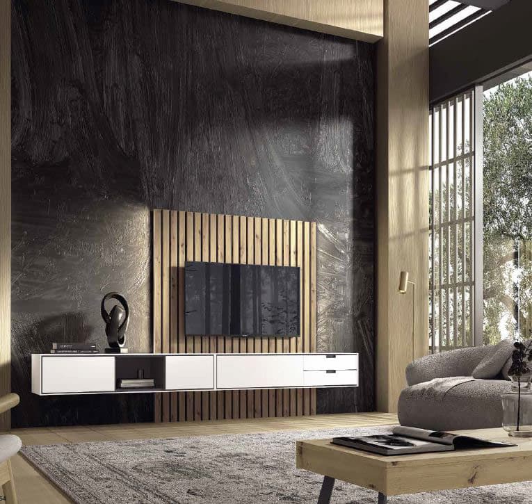 Echa un vistazo a nuestros muebles de salón decorativos y funcionales