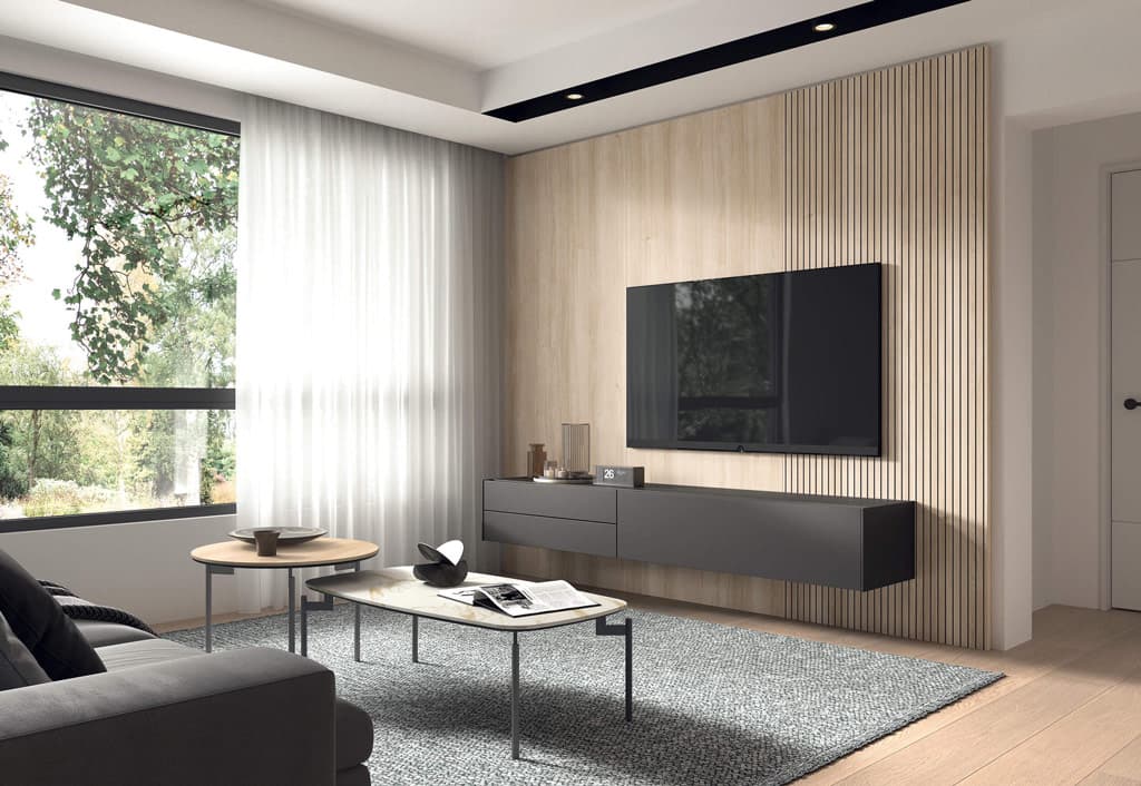 Echa un vistazo a nuestros muebles de salón decorativos y funcionales