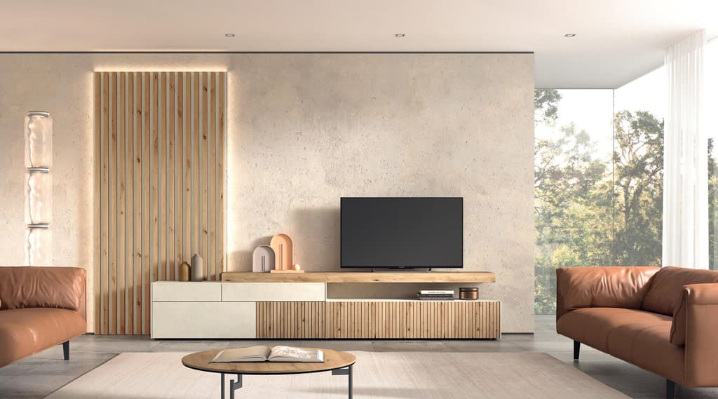 Echa un vistazo a nuestros muebles de salón decorativos y funcionales