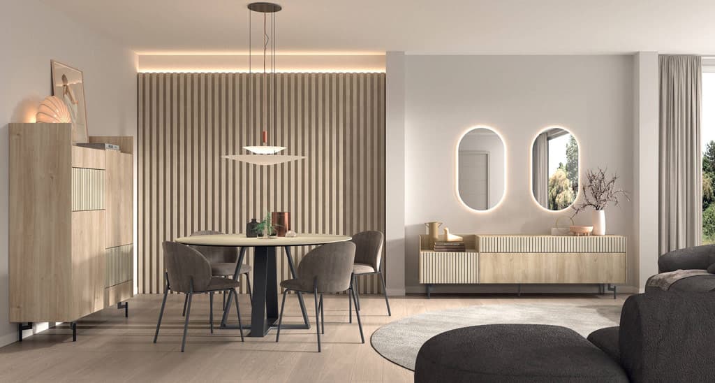 Echa un vistazo a nuestros muebles de salón decorativos y funcionales