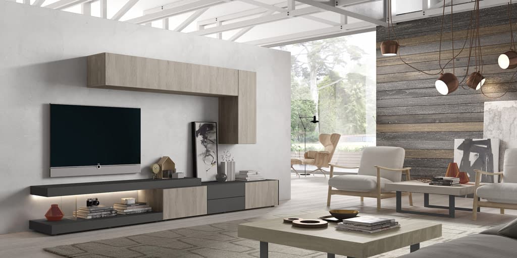 Echa un vistazo a nuestros muebles de salón decorativos y funcionales